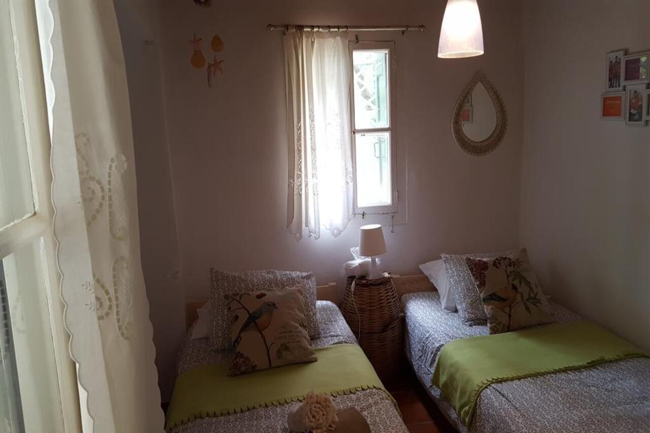 הוילה Vrontádos Chios Stone House מראה חיצוני תמונה